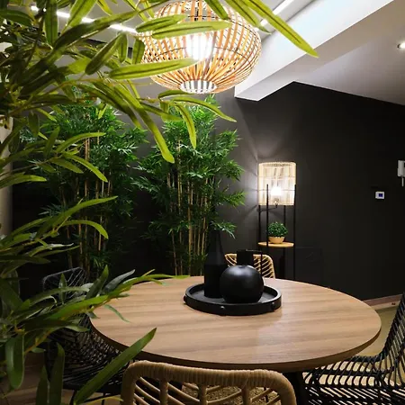 El Harapan, Refugiate En Una Selva A Pie De Playa Appartement