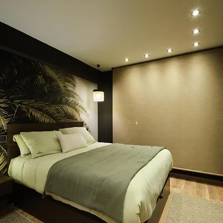 Apartment El Harapan - Sumergete En Selva A Pie De Playa - Grupo Querbes Gijon