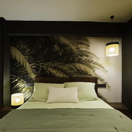 Appartement El Harapan, Refugiate En Una Selva A Pie De Playa *