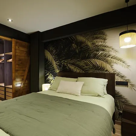 Appartement El Harapan, Refugiate En Selva A Pie De Playa