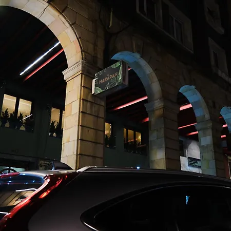 El Harapan - Refugiate En La Selva A Pie De Playa - Grupo Querbes דירה גיחון